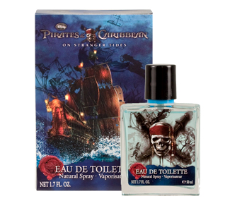 Pirates Caribbean Air-Val International — аромат