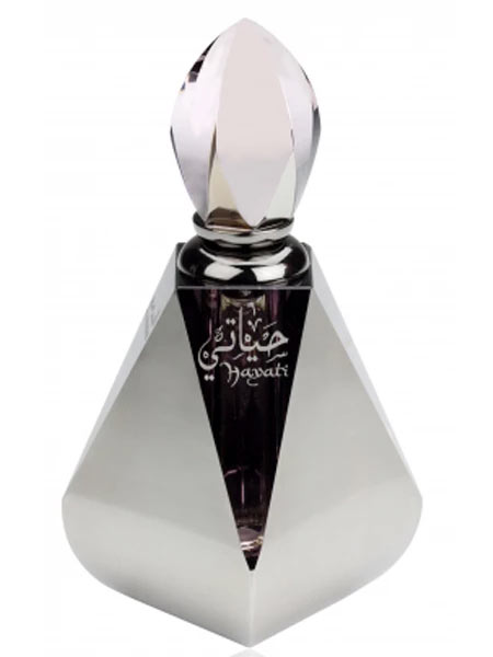 Hayati Al Haramain Perfumes — аромат