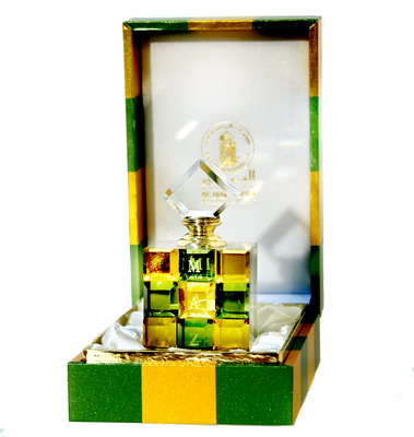 Maze Al Haramain Perfumes — аромат