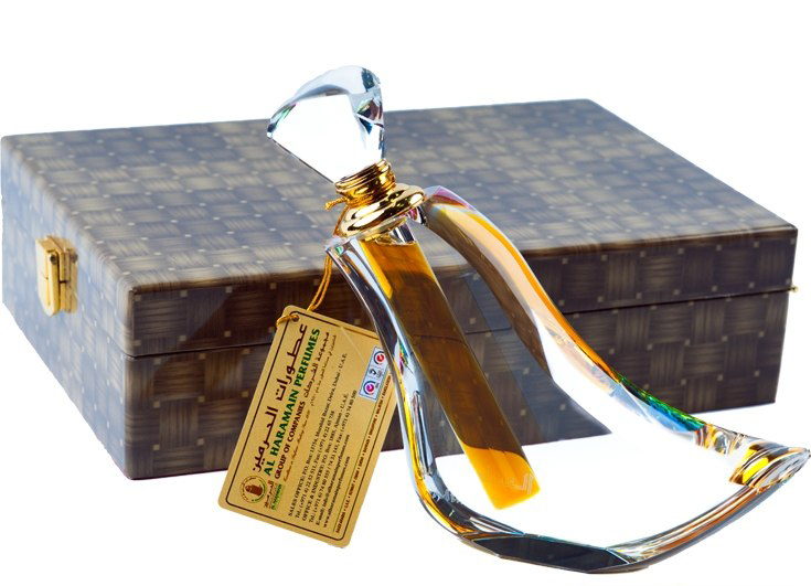 Mukhallath Al Sultan Al Haramain Perfumes — аромат