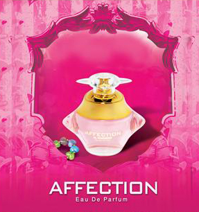 Affection Al Haramain Perfumes — аромат