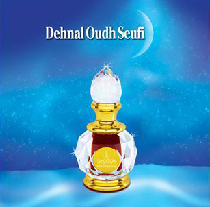 Dehnal Oudh Seufi Al Haramain Perfumes — аромат