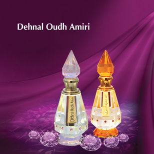 Dehnal Oudh Amiri Al Haramain Perfumes — аромат