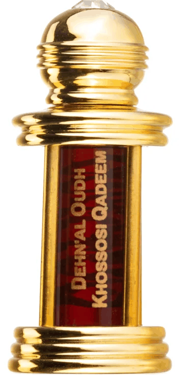 Dehnal Oudh Khossosi Qadeem Al Haramain Perfumes — аромат