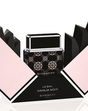 Dahlia Noir Le Bal Eau de Parfum Givenchy — аромат