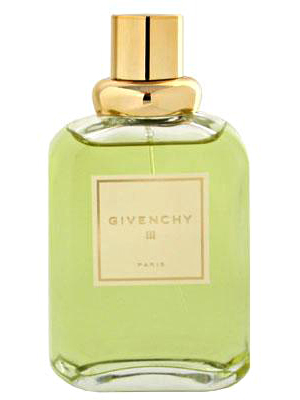 Givenchy III Givenchy — аромат