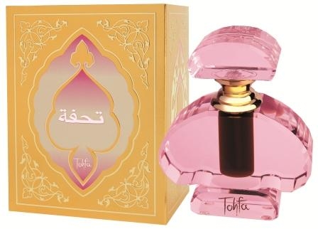 Tohfa Al Haramain Perfumes — аромат