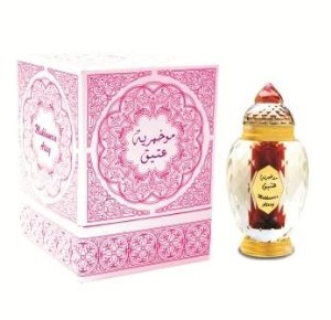 Mukhamria Ateeq Al Haramain Perfumes — аромат