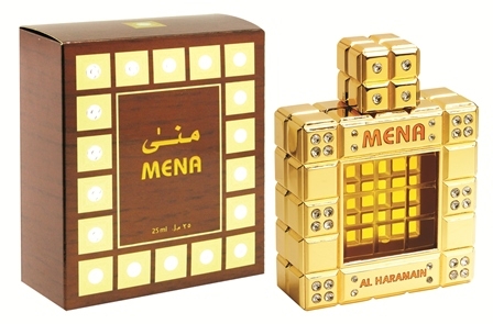 Mena Al Haramain Perfumes — аромат