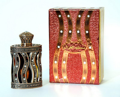 Musk Al Ghazal Al Haramain Perfumes — аромат