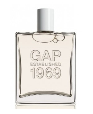 Gap Established 1969 for Women Gap — аромат