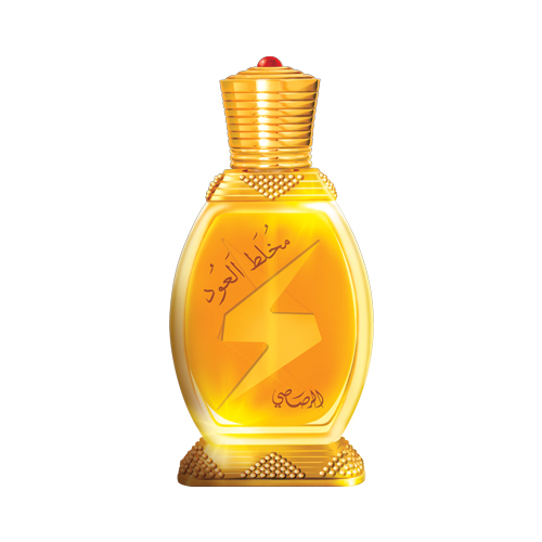 Mukhallat Al Oudh Rasasi — аромат