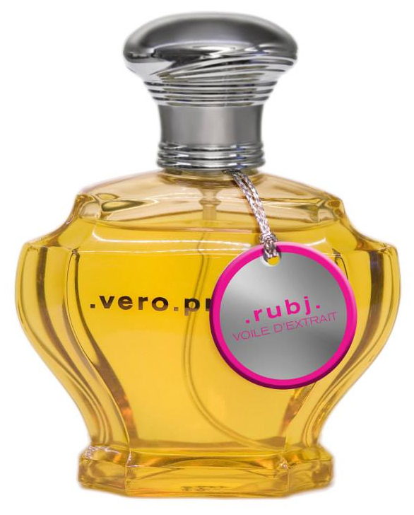 Rubj Voile d'Extrait Vero Profumo — аромат