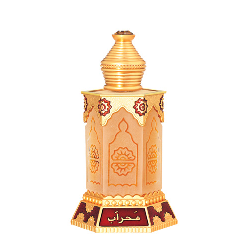 Mehrab Rasasi — аромат