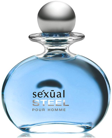 Sexual Steel Pour Homme Michel Germain — аромат
