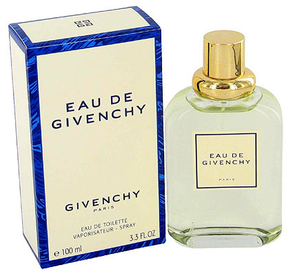 Eau de Givenchy Givenchy — аромат