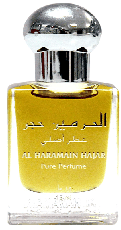 Hajar Al Haramain Perfumes — аромат