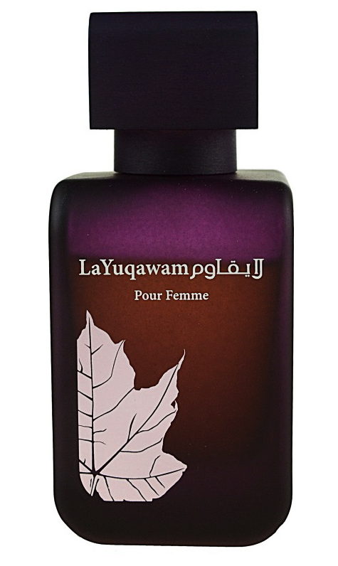 La Yuqawam Femme Rasasi — аромат