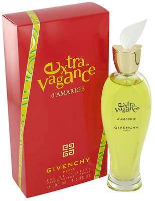 Extravagance d'Amarige Givenchy — аромат