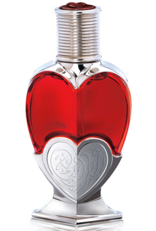 Attar Al Mohabba Female Rasasi — аромат