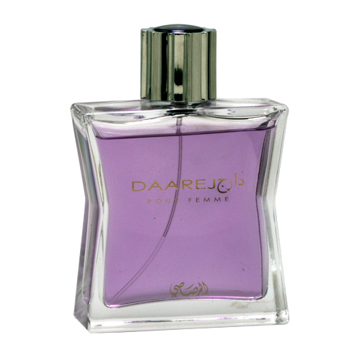 Daarej pour Femme Rasasi — аромат