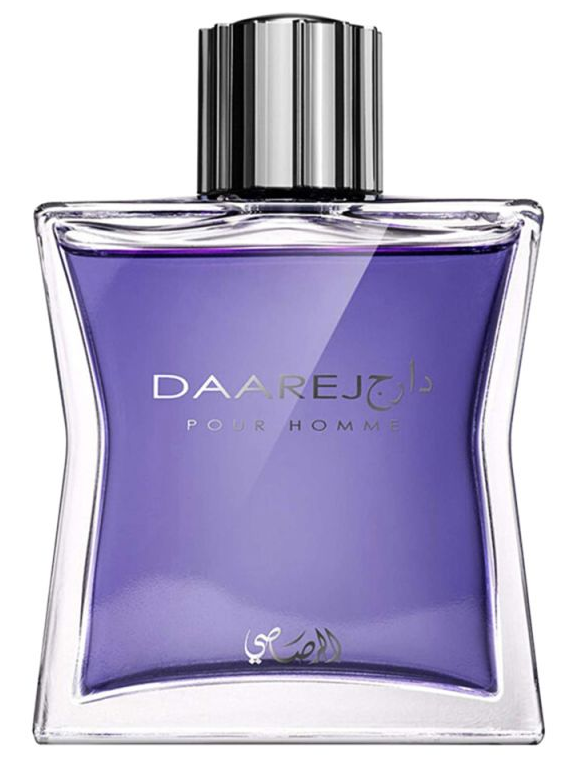 Daarej pour Homme Rasasi — аромат