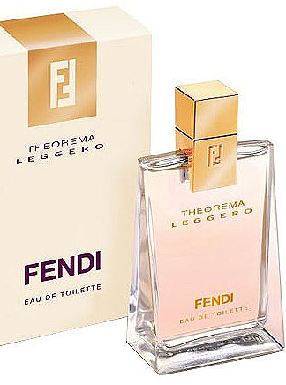 Fendi Theorema Leggero Fendi — аромат