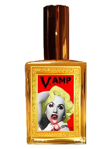 Afraid of the Dark: Vamp Opus Oils — аромат