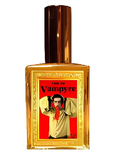 Afraid of the Dark: Ode de Vampyre Opus Oils — аромат