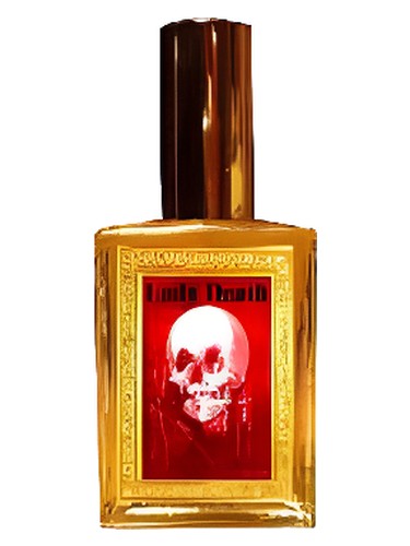 Afraid of the Dark: Lady Death Opus Oils — аромат