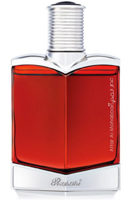 Attar Al Mohabba Male Rasasi — аромат