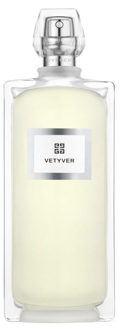 Les Parfums Mythiques - Vetyver Givenchy — аромат