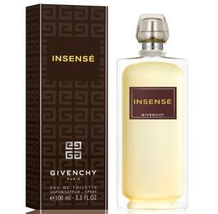 Les Parfums Mythiques - Insense Givenchy — аромат