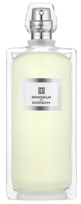 Les Parfums Mythiques - Monsieur de Givenchy Givenchy — аромат