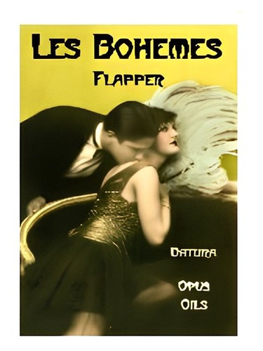 Les Bohemes: Flapper Opus Oils — аромат