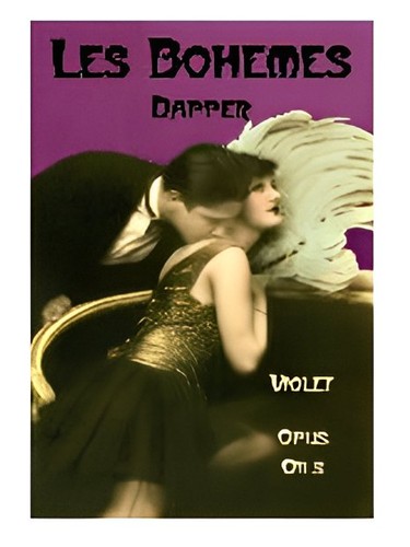 Les Bohemes: Dapper Opus Oils — аромат
