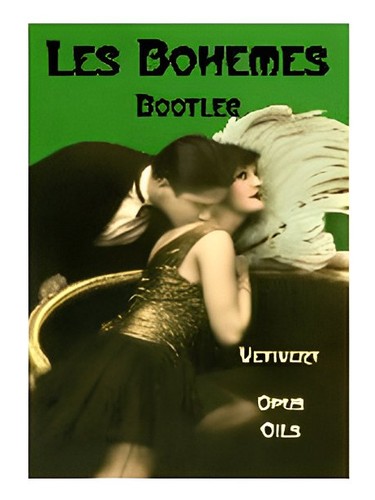 Les Bohemes: Bootleg Opus Oils — аромат