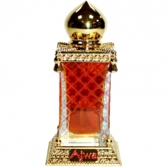 Ajwa Al Haramain Perfumes — аромат