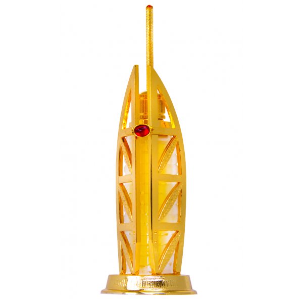 Burj Al Haramain Perfumes — аромат