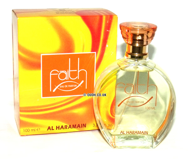 Faith Al Haramain Perfumes