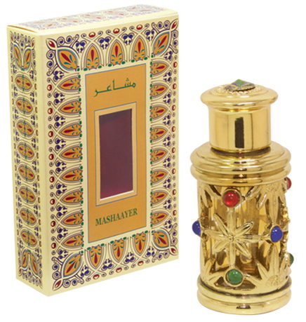 Mashaayer Al Haramain Perfumes — аромат