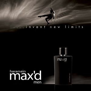 Max'd Al Haramain Perfumes — аромат