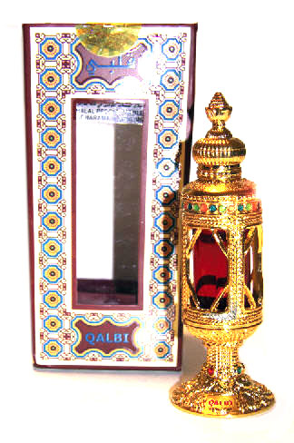 Qalbi Arabic Al Haramain Perfumes — аромат