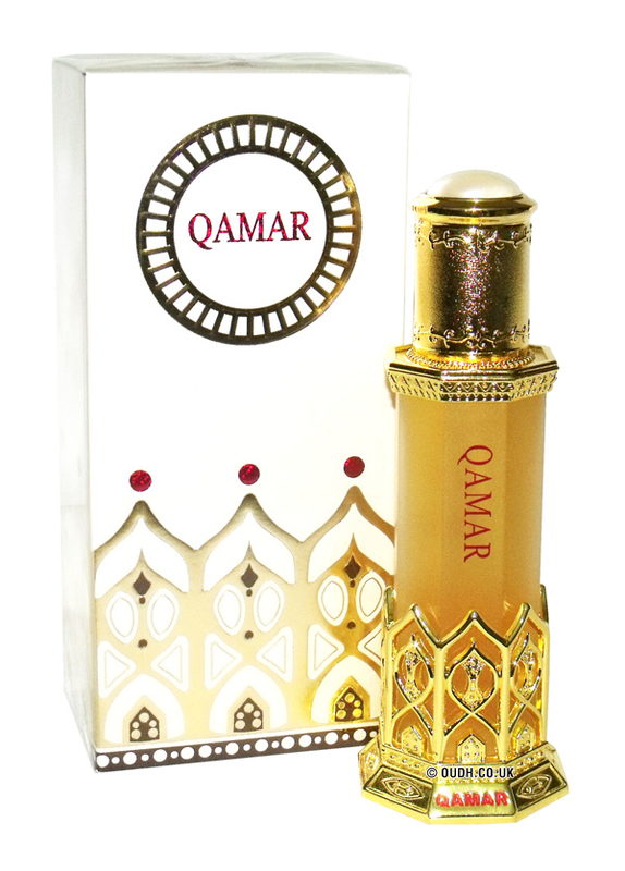 Qamar Al Haramain Perfumes — аромат
