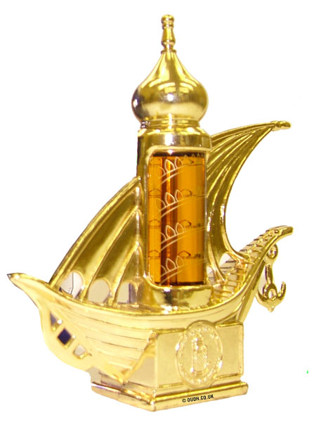 Safeena Al Arab Al Haramain Perfumes — аромат