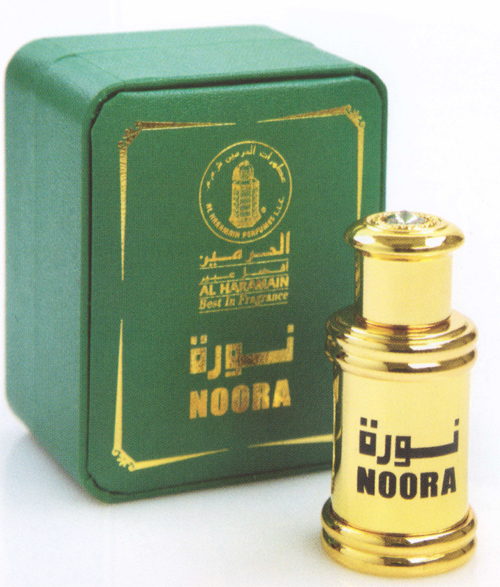 Noora Al Haramain Perfumes — аромат
