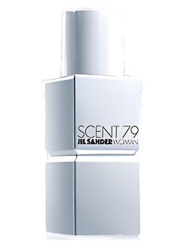 Jil Sander Scent 79 Woman Jil Sander