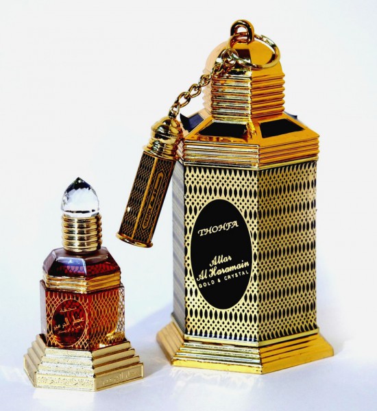 Thohfa Attar Al Haramain Perfumes — аромат