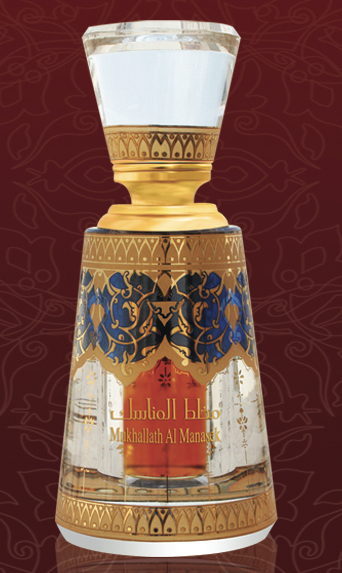 Mukhallath Al Manasek Al Haramain Perfumes — аромат