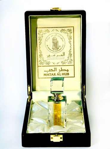 Matar Al Hub Al Haramain Perfumes — аромат